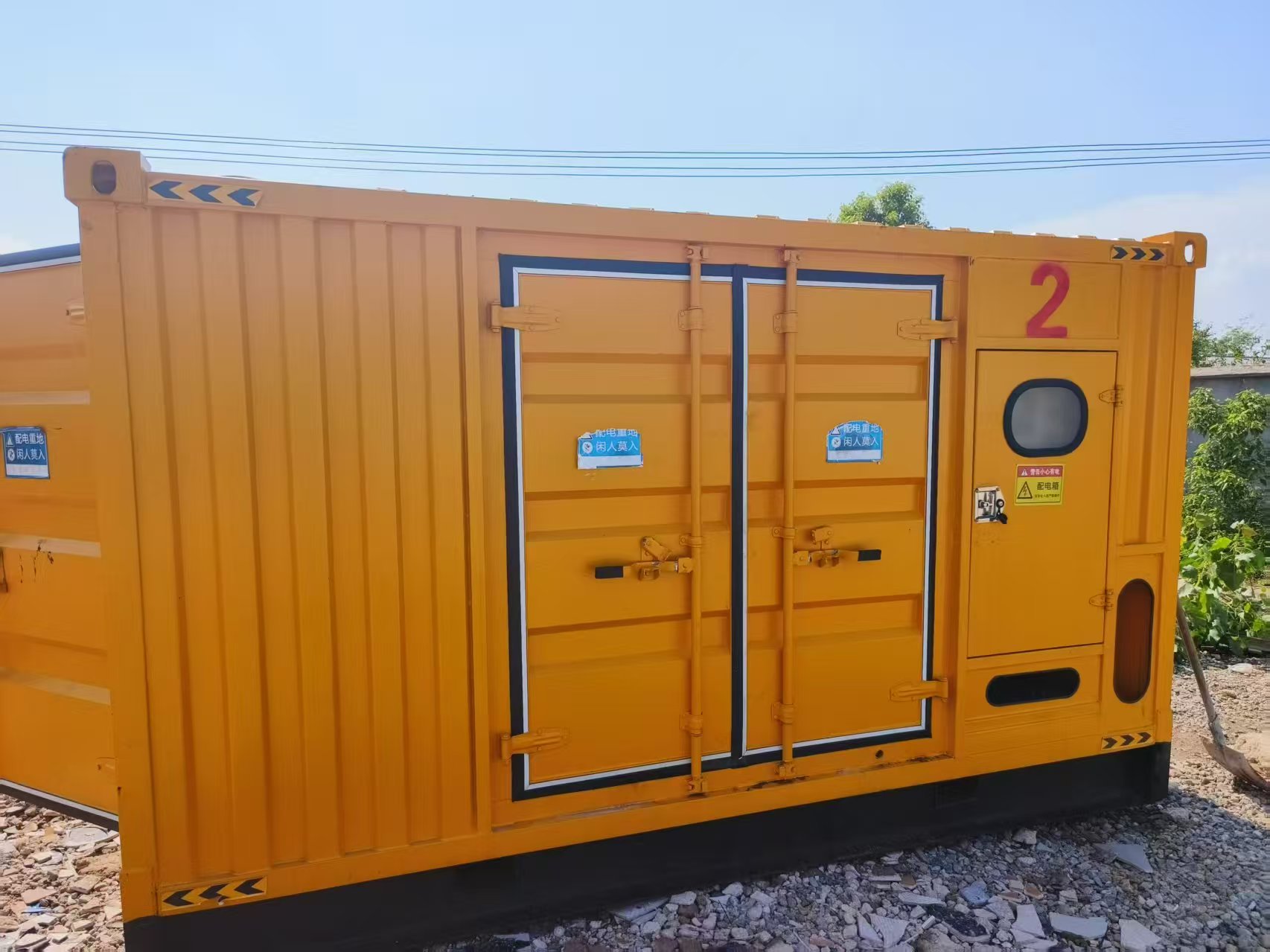 港口镇汉中大型柴油发电机发电车UPS电源出租租赁